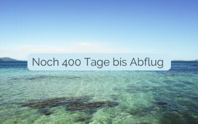 Noch 400 Tage – Halbzeit 💪🏻