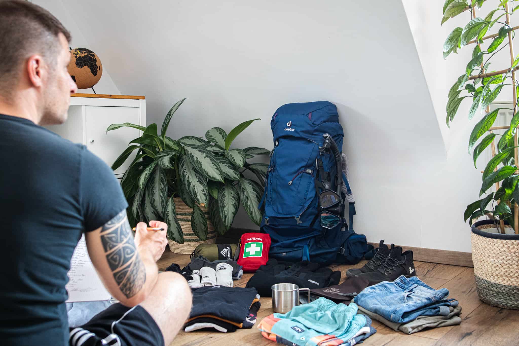 Packliste