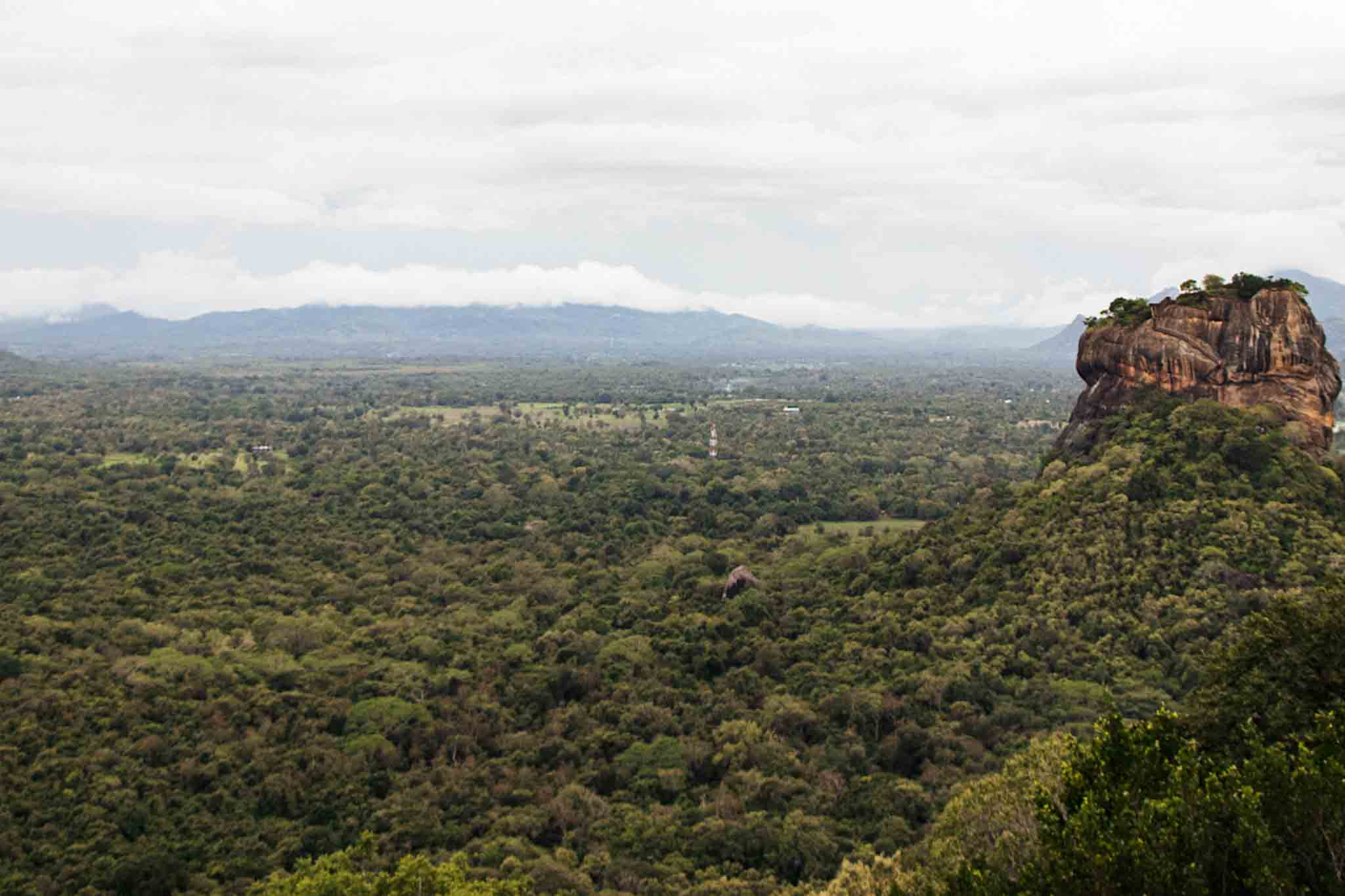 Sri Lanka - Sehenswürdigkeiten