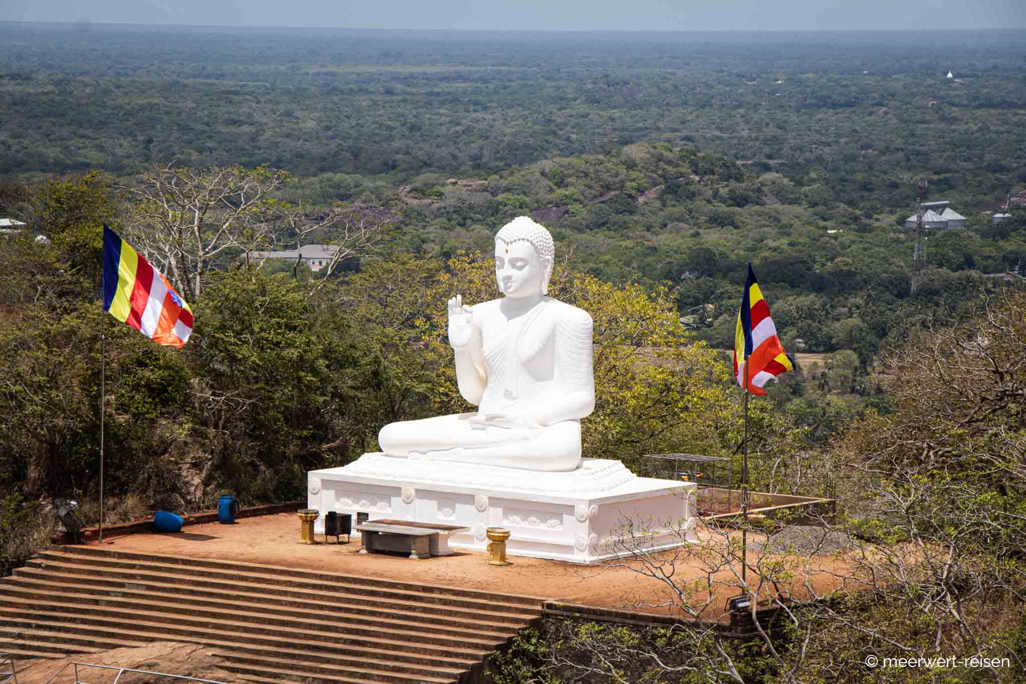 Sri Lanka - Sehenswürdigkeiten - Mihintale