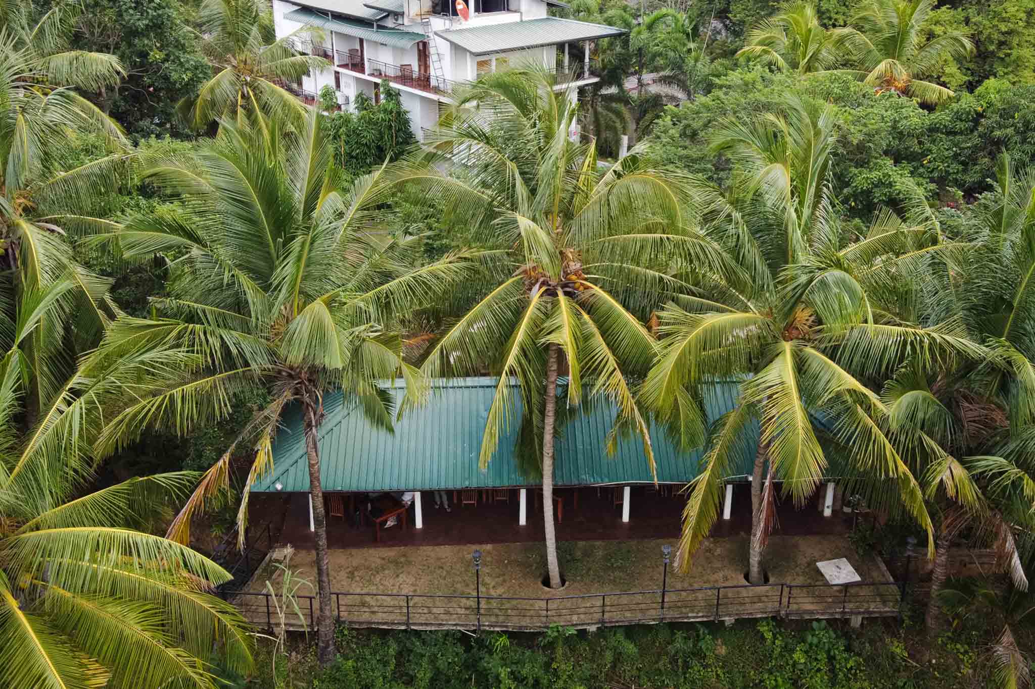 Sri Lanka - Unterkünfte