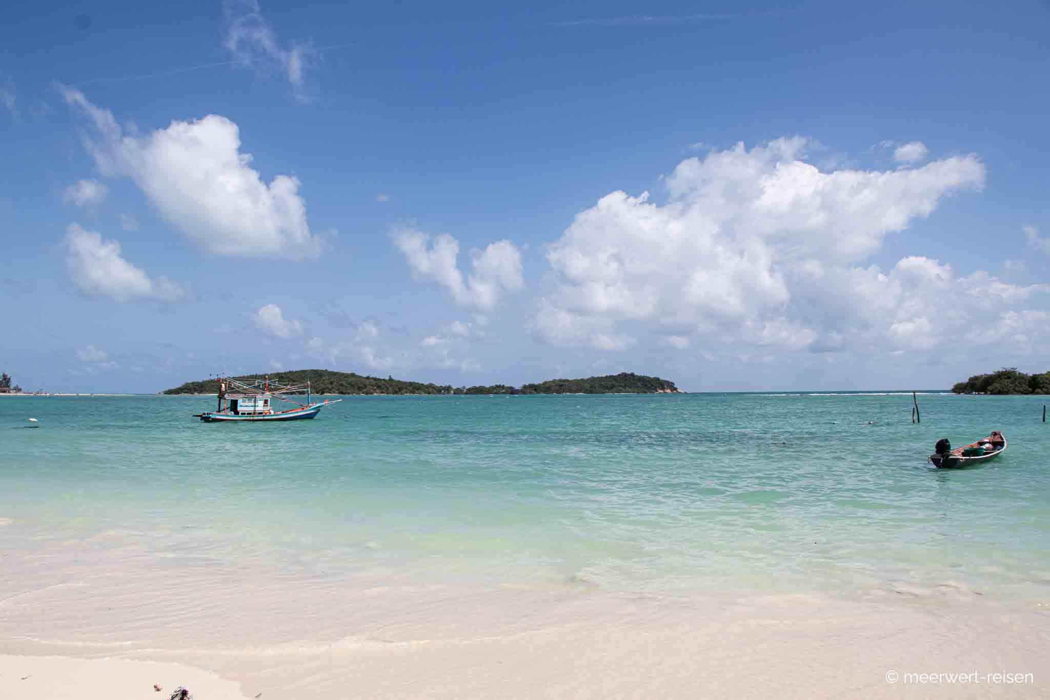Thailand - Route - Koh Samui Thailand - Route - Koh Samui