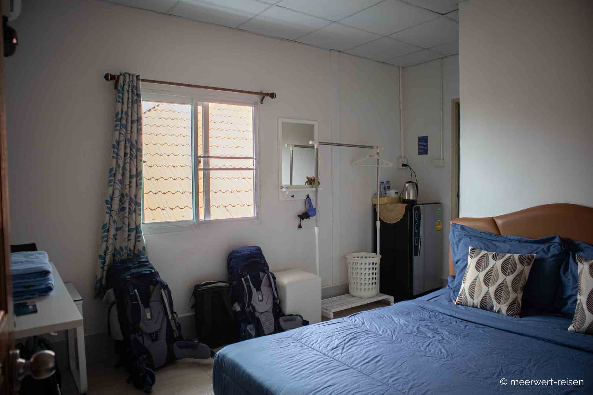 Thailand Unterkünfte - Nawee Guesthouse Sairee Thailand Unterkünfte - Nawee Guesthouse Sairee