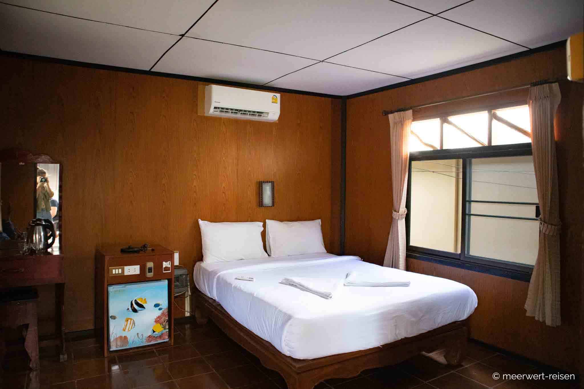 Thailand Unterkünfte - Shangrilah Bungalow Thailand Unterkünfte - Shangrilah Bungalow