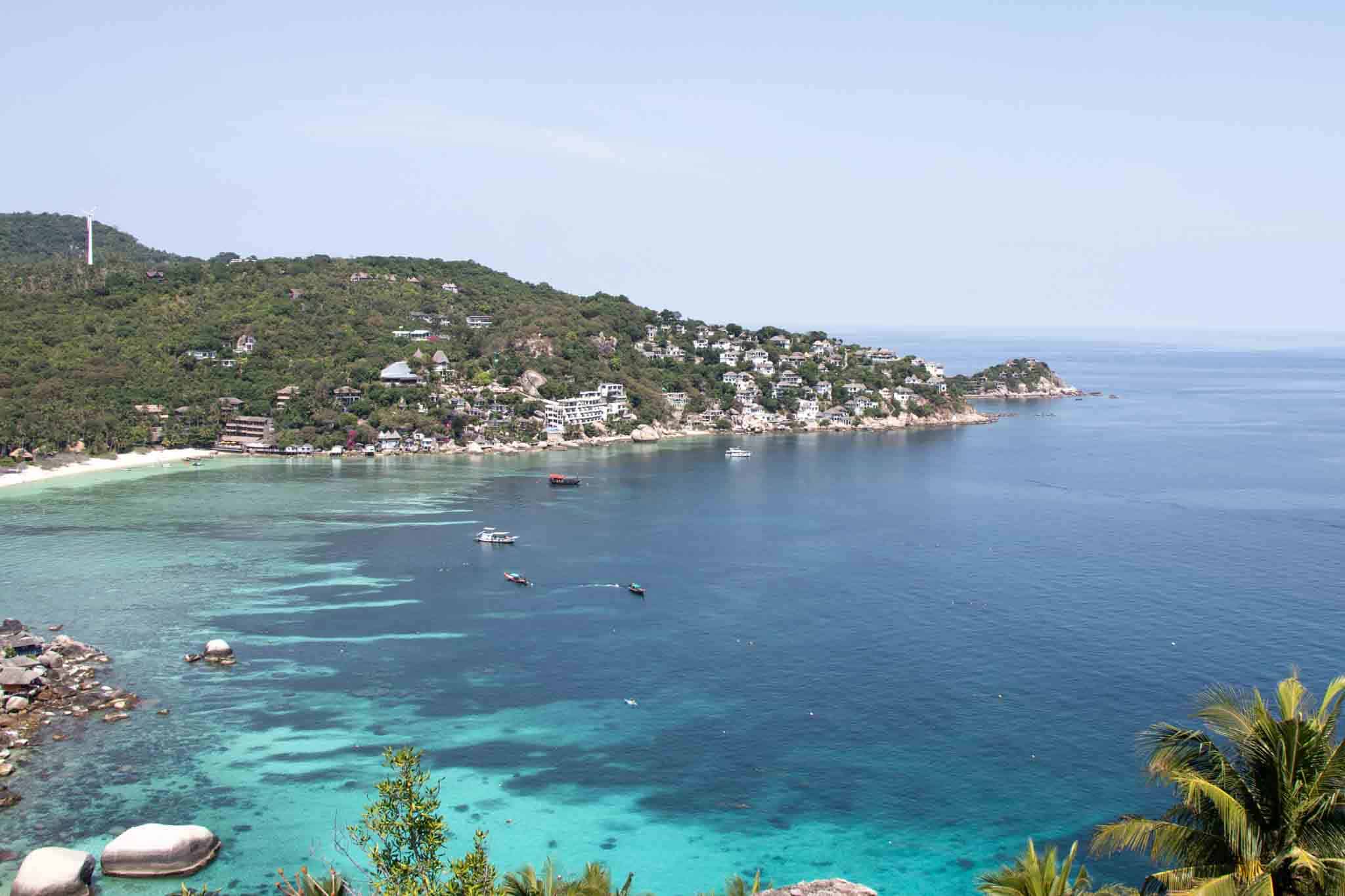 Thailand - Unterkünfte
