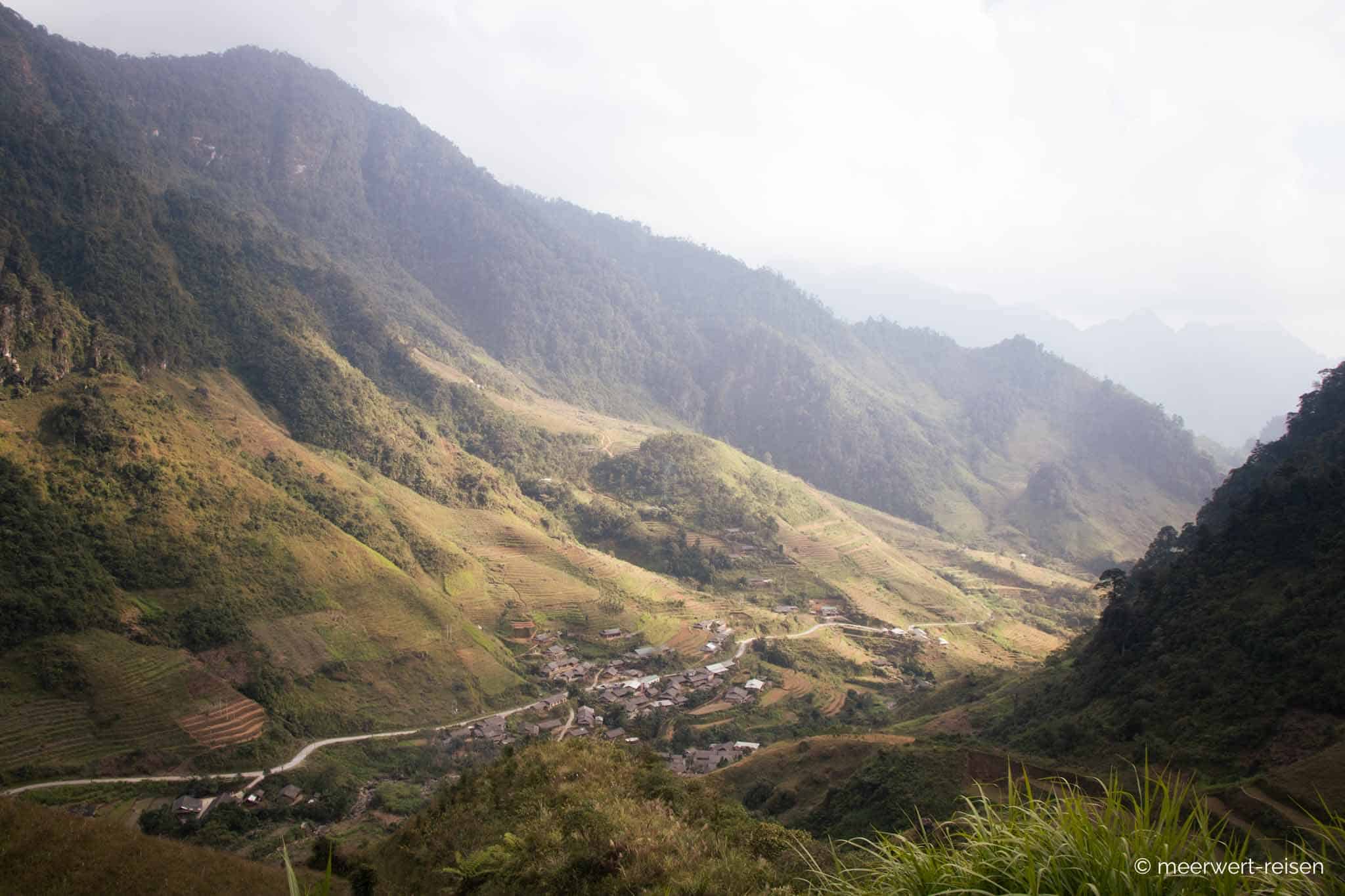 Vietnam - Sehenswürdigkeiten - Ha Giang Loop Vietnam - Sehenswürdigkeiten - Ha Giang Loop