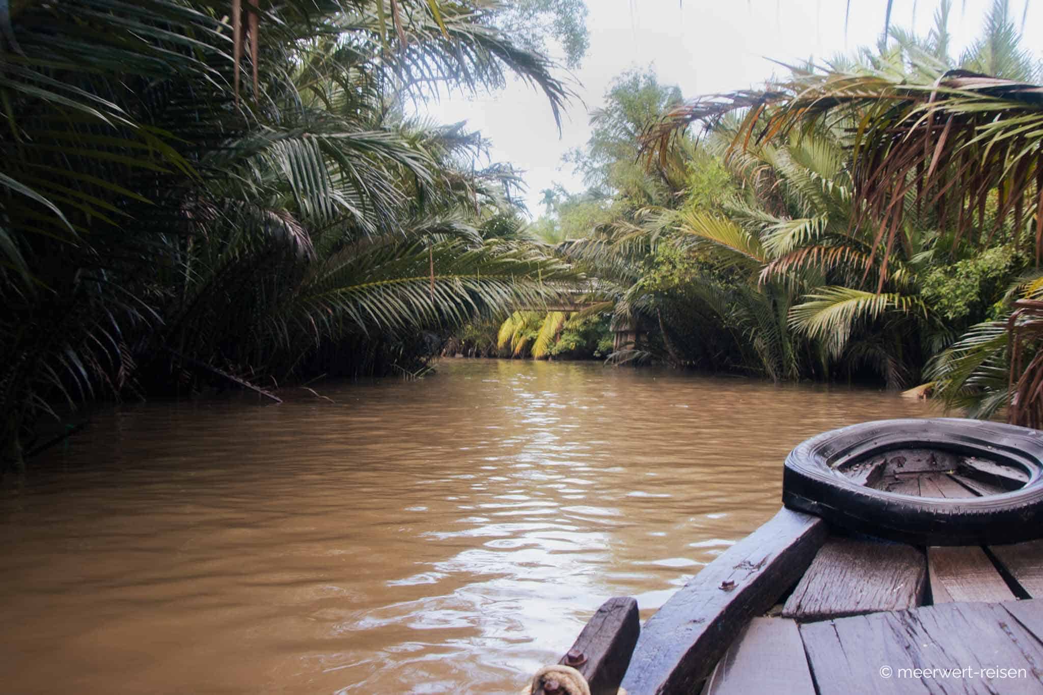 Vietnam - Sehenswürdigkeiten - Mekong Delta Vietnam - Sehenswürdigkeiten - Mekong Delta