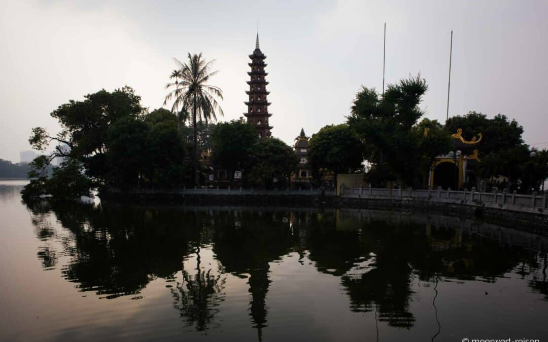 Tolle Sehenswürdigkeiten in Hanoi