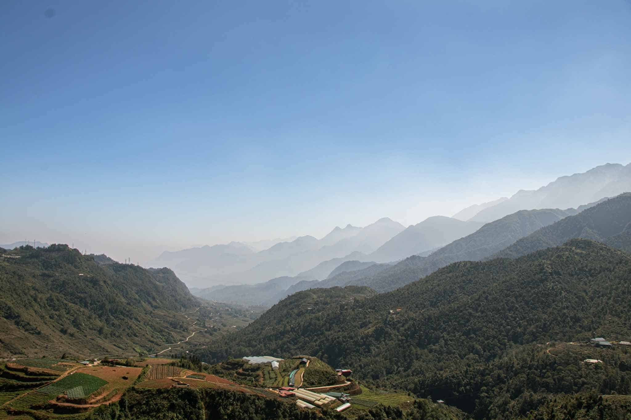 Vietnam - Unterkünfte
