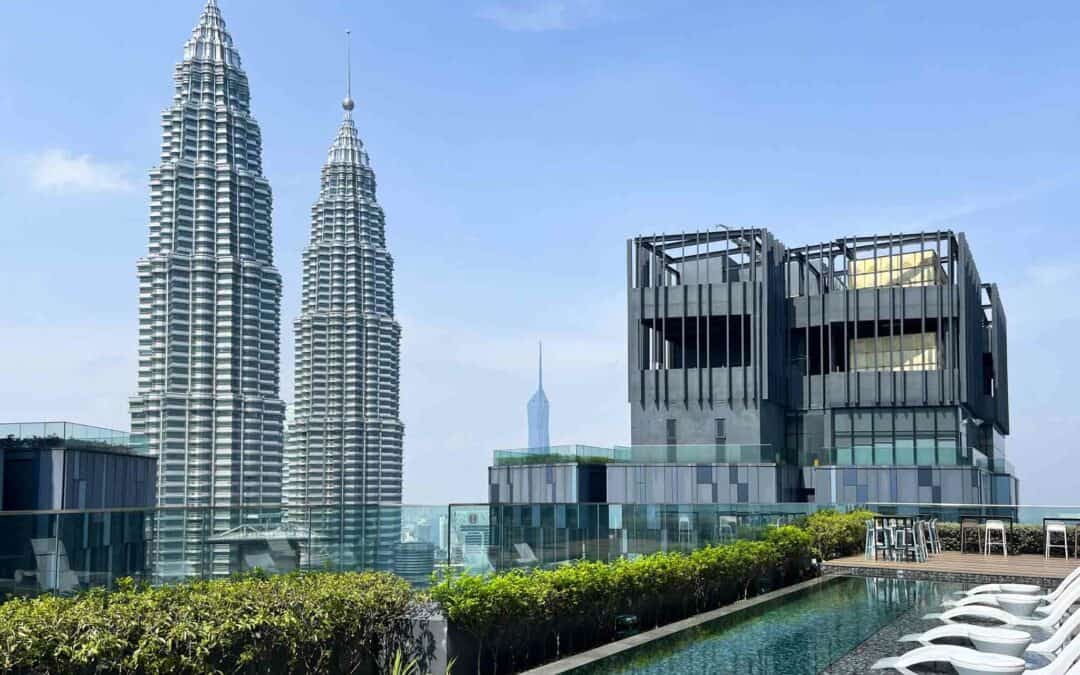 Auszeit in Kuala Lumpur