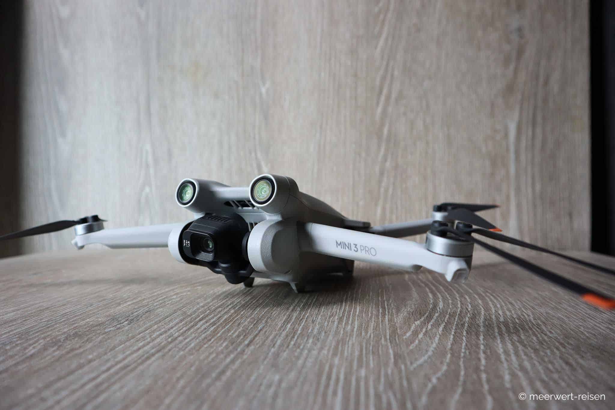 Technik - DJI Mini 3 Pro