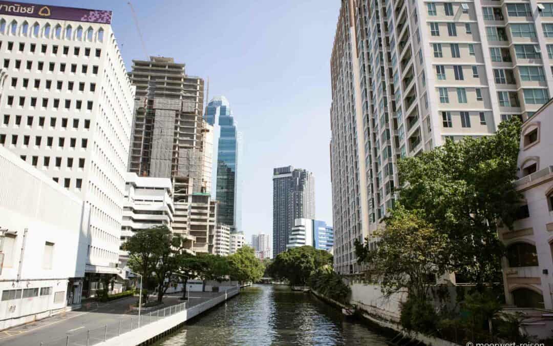 Top 7 Sehenswürdigkeiten in Bangkok