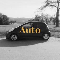 Auto - Weltreise