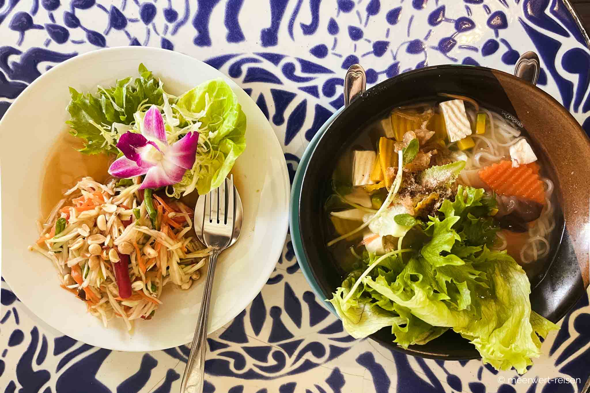 Bangkok - Reisetipps - Verpflegung Bangkok - Reisetipps - Verpflegung