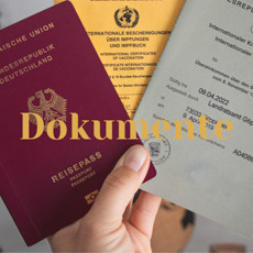 Dokumente - Weltreise