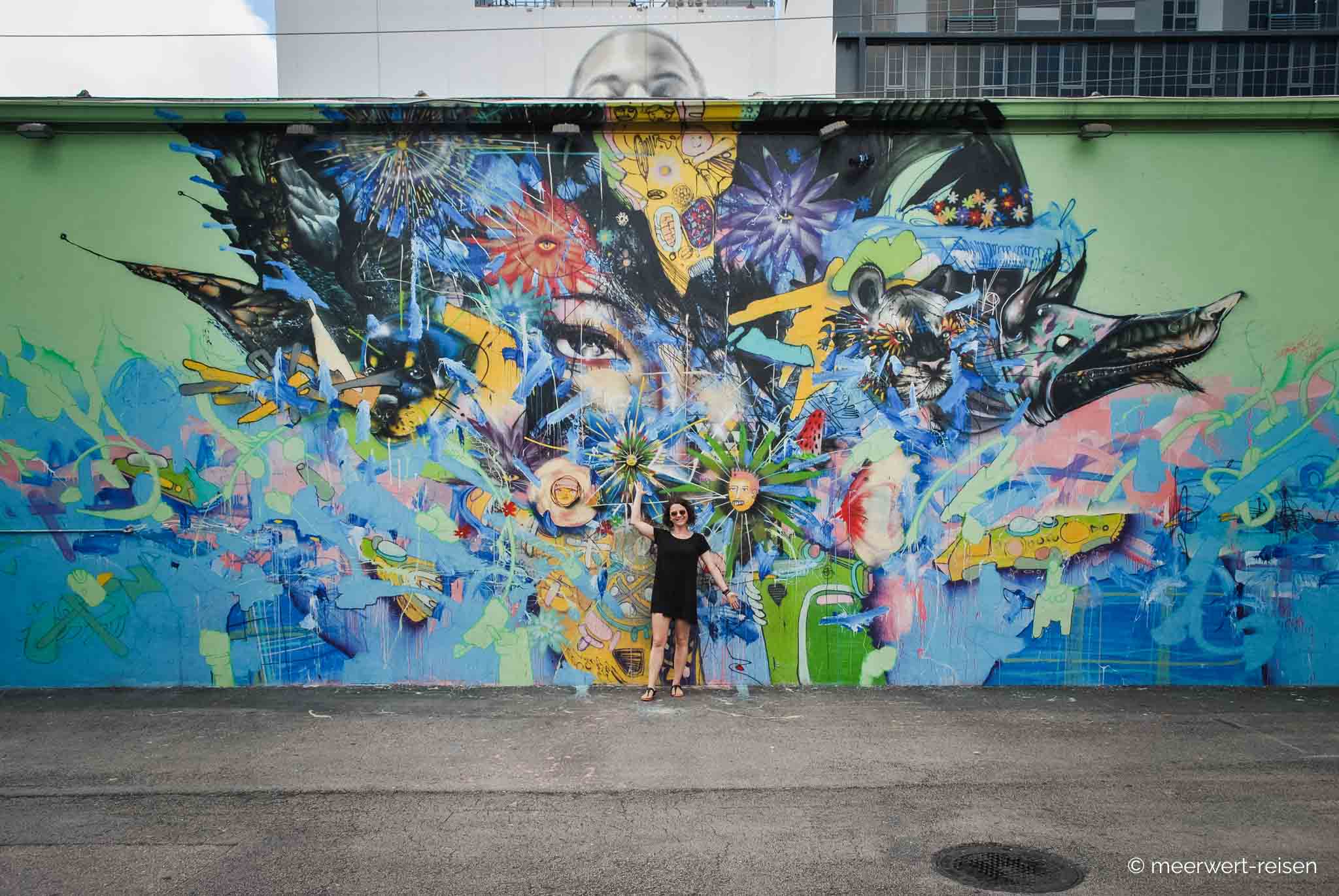 Florida Reisetipps - Wynwood Walls Florida Reisetipps - Wynwood Walls