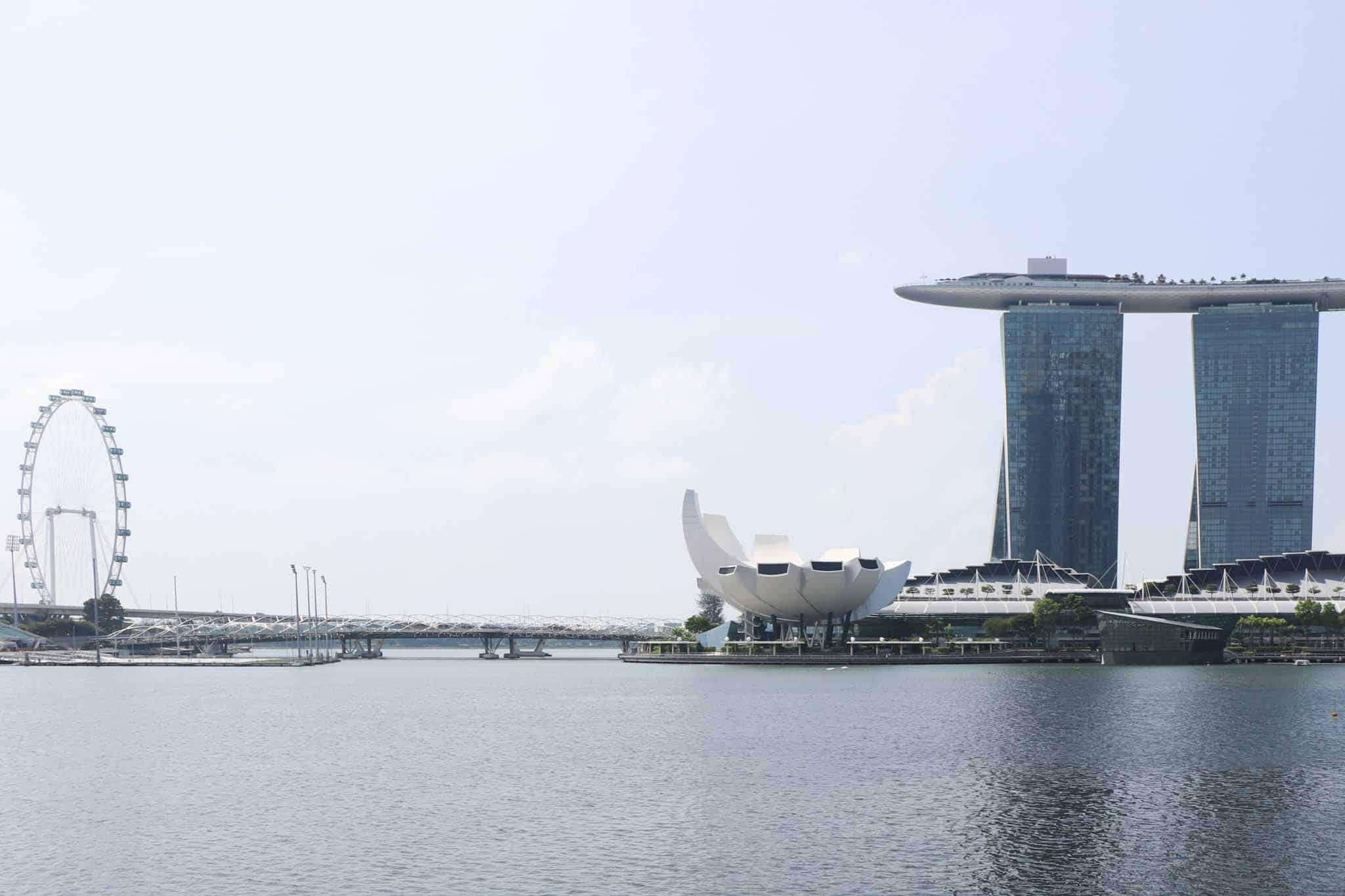 Singapur - Reisetipps