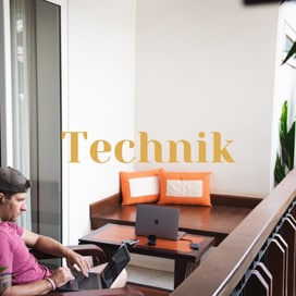 Technik - Weltreise