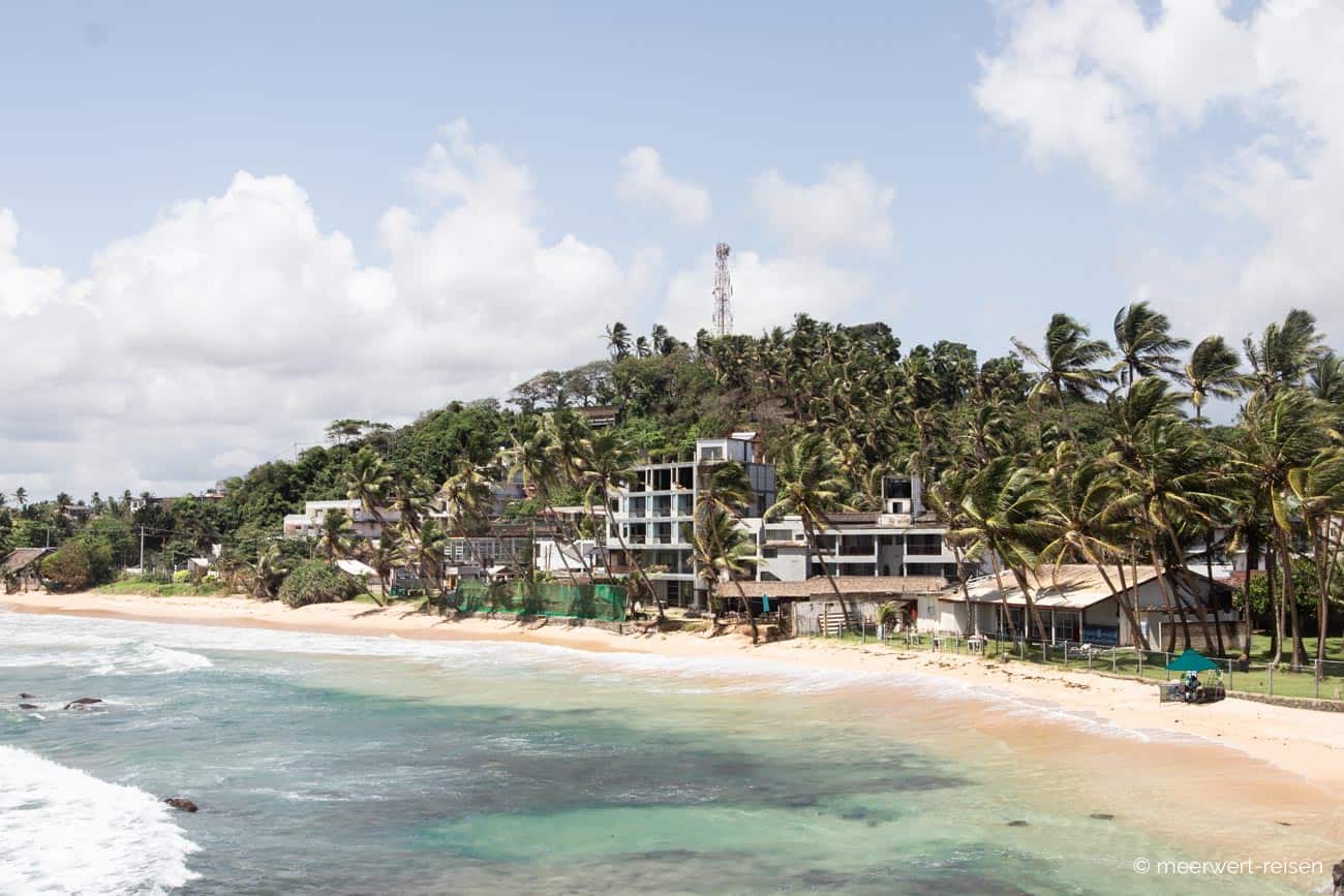 Sri Lanka Strand