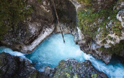Der Leutaschklamm in Tirol – einzigartig schön