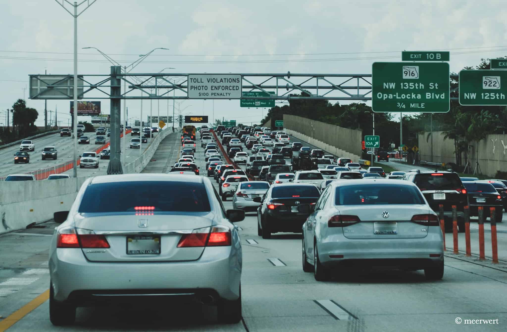 Florida-Rush Hour Florida-Rush Hour